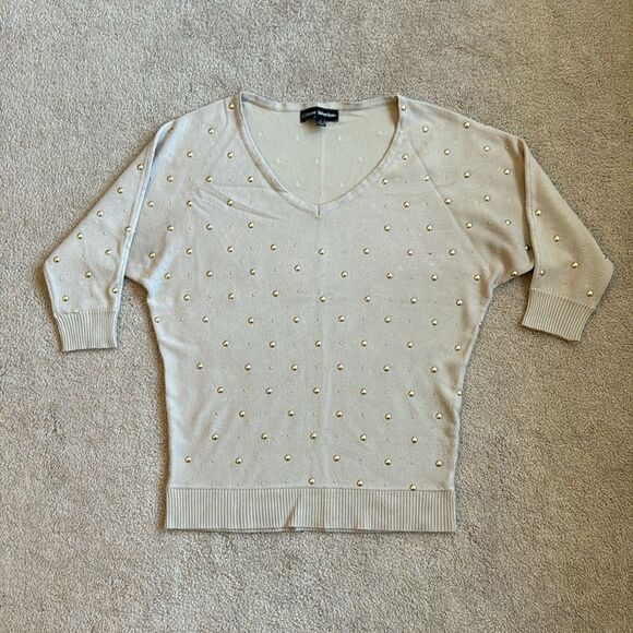 Sweater top - Picture 1 of 4